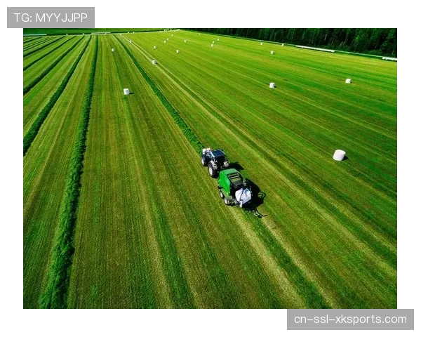 草皮科技:一家英国公司如何为英超20强中的15家提供智能草坪养护系统 草皮科技:一家英国公司如何为英超20强中的15家提供智能草坪养护系统